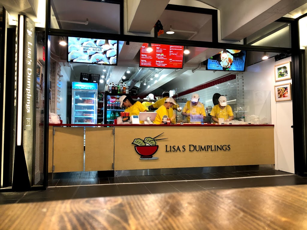 Lisas dumplings | restaurant | 1000 8th Ave, New York, NY 10019, USA | 3478227948 OR +1 347-822-7948