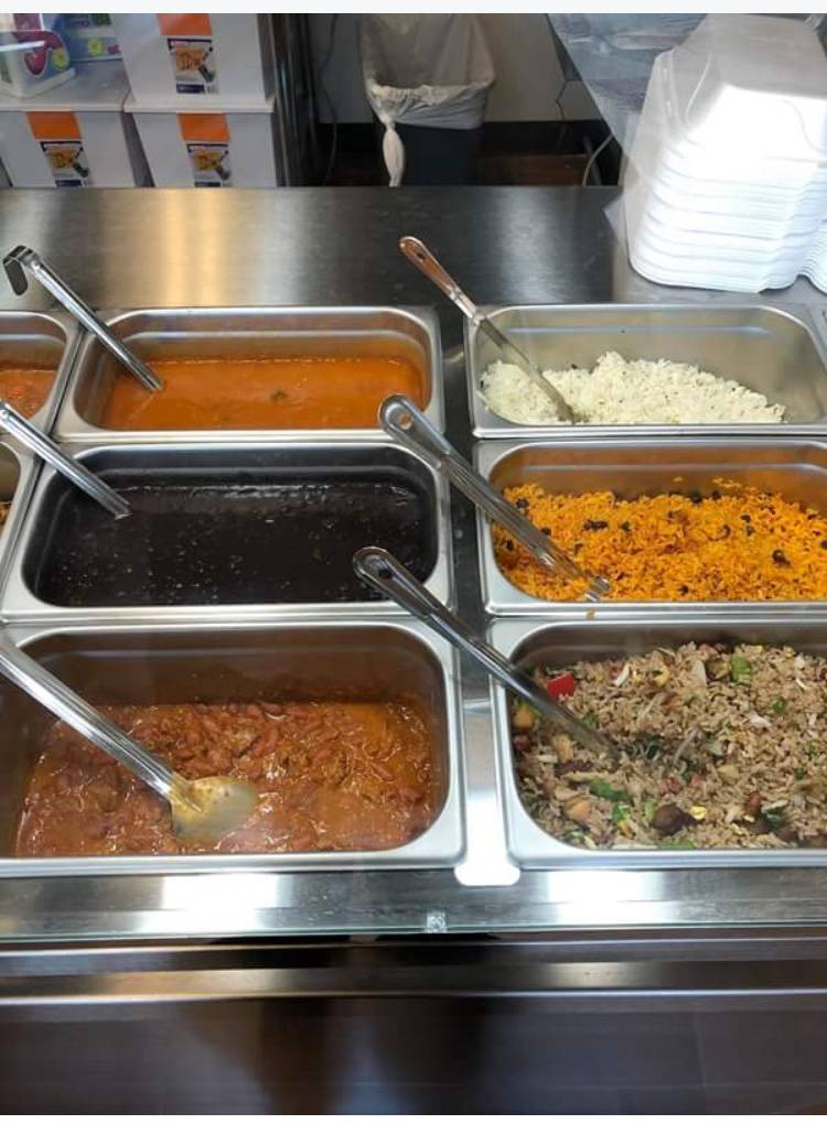 Chofán Island Grille | restaurant | 1702 N Woodland Blvd, DeLand, FL 32720, USA | 3868737234 OR +1 386-873-7234