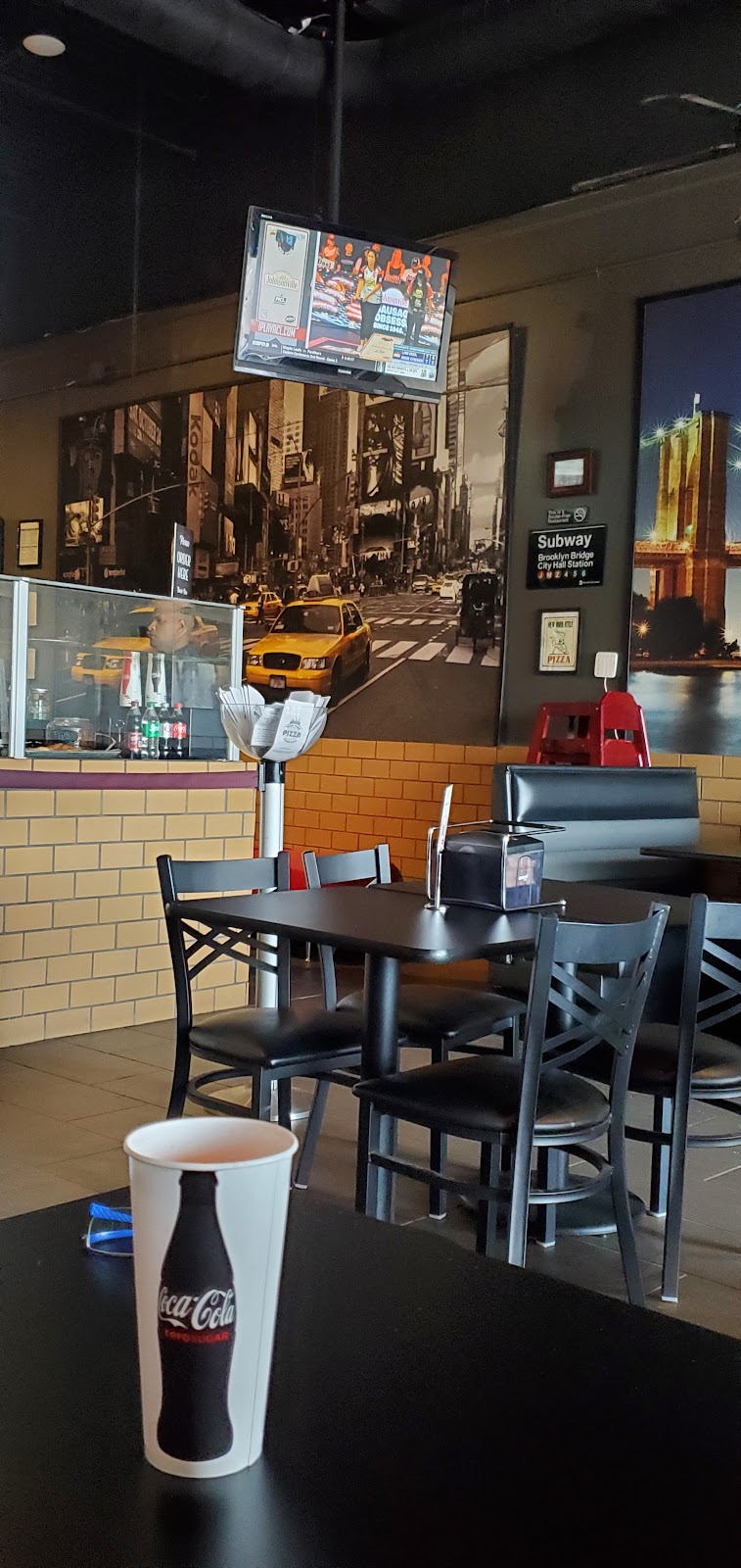 New York Pizza Company, East Ridge | restaurant | 5084 South Terrace #136, Chattanooga, TN 37412, USA | 4236543946 OR +1 423-654-3946