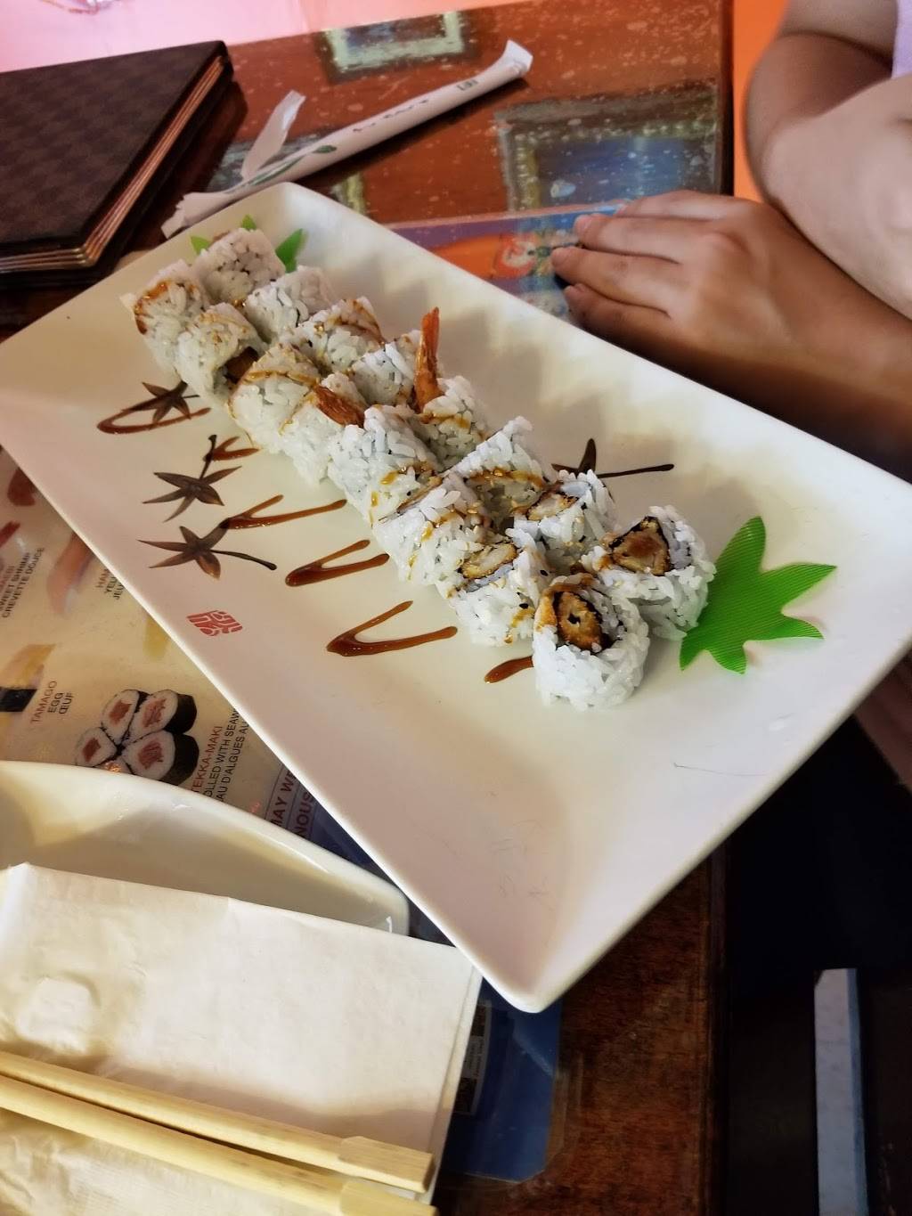 Royal Sushi House | restaurant | 259 Dalhousie St, Amherstburg, ON N9V 1W8, Canada | 5197300808 OR +1 519-730-0808