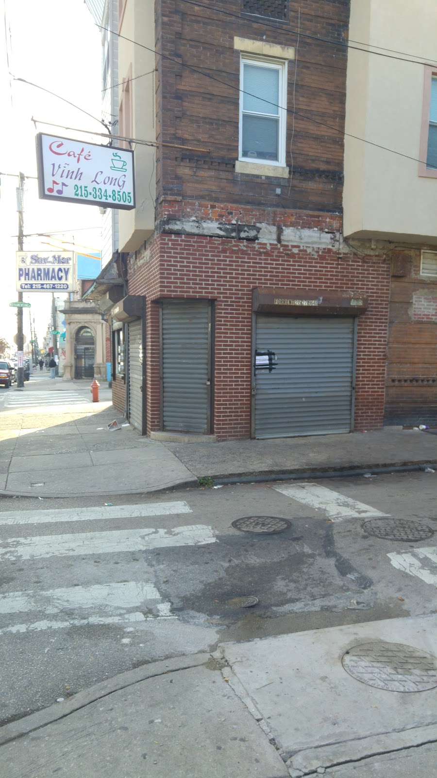 Cafe Vinh Long | restaurant | 2230 S 7th St, Philadelphia, PA 19148, USA | 2153348505 OR +1 215-334-8505