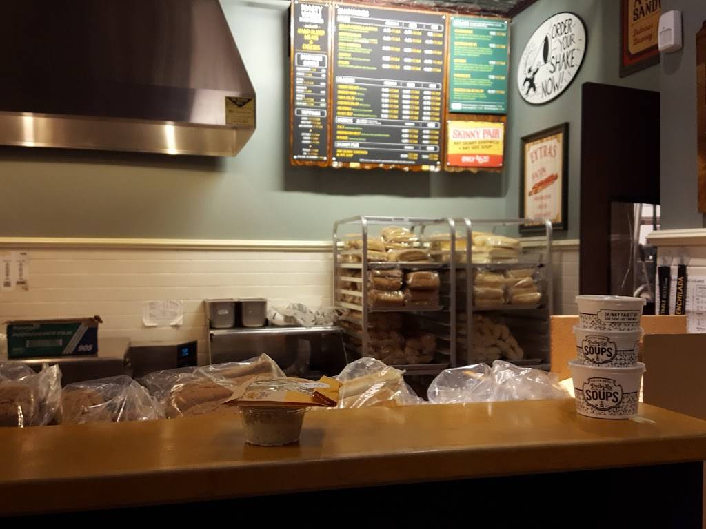Potbelly Sandwich Shop | restaurant | 9668 Main St, Fairfax, VA 22031, USA | 7038964125 OR +1 703-896-4125