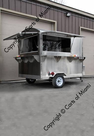 Carts of Miami | meal takeaway | 1334 NE 54 St, Miami, FL 33142, USA | 3057510467 OR +1 305-751-0467