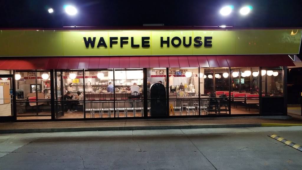 Waffle House | meal takeaway | 1281 S 48th St, Springdale, AR 72762, USA | 4797502052 OR +1 479-750-2052