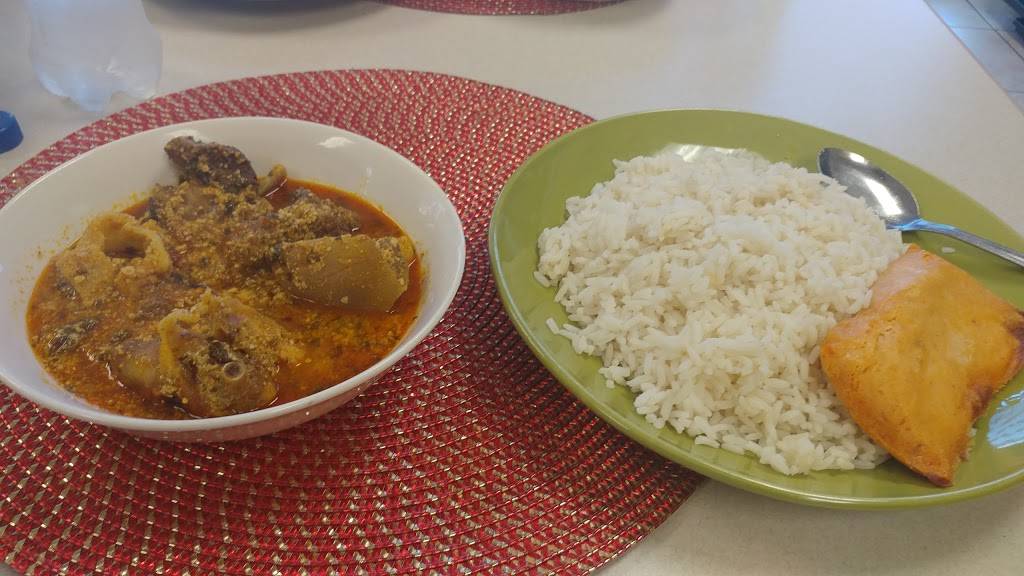 Asher Amens African Cafe | restaurant | 1412 W Waters Ave, Tampa, FL 33604, USA | 8139432105 OR +1 813-943-2105