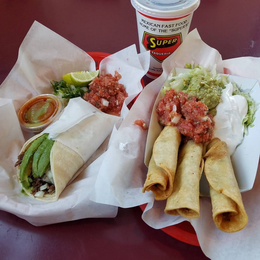 Super Taqueria | restaurant | 15840 Monterey Rd, Morgan Hill, CA 95037, USA | 4087783730 OR +1 408-778-3730