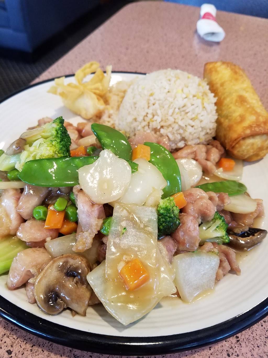 China Place | restaurant | 6725 W Peoria Ave, Peoria, AZ 85345, USA | 6238781846 OR +1 623-878-1846