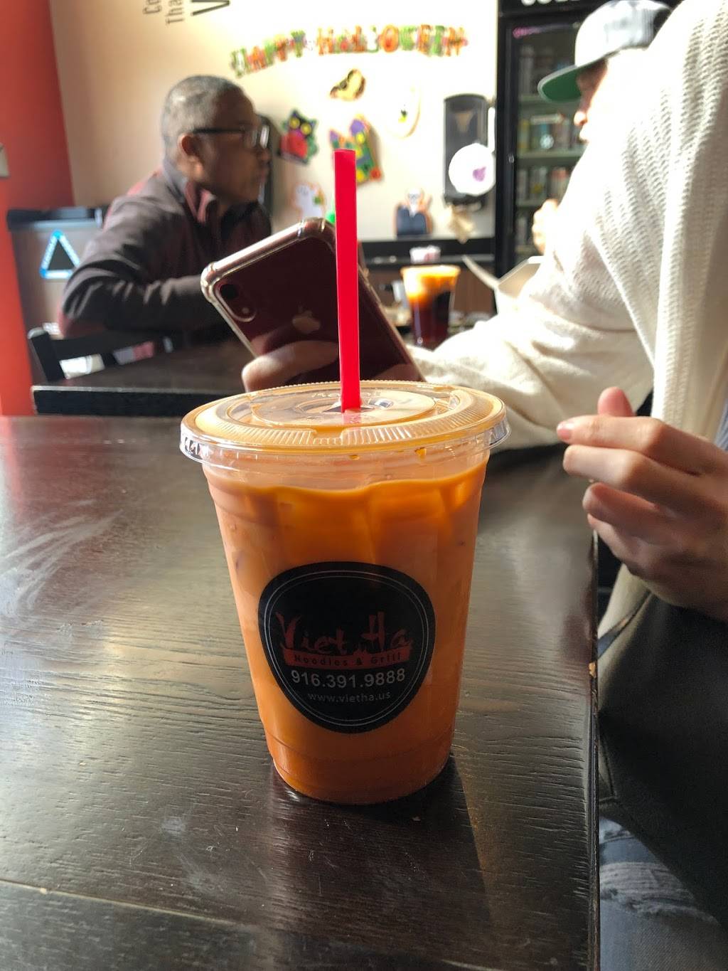 Viet Ha | Noodles & Grill | restaurant | 2417 Broadway #A2, Sacramento, CA 95818, USA | 9163919888 OR +1 916-391-9888