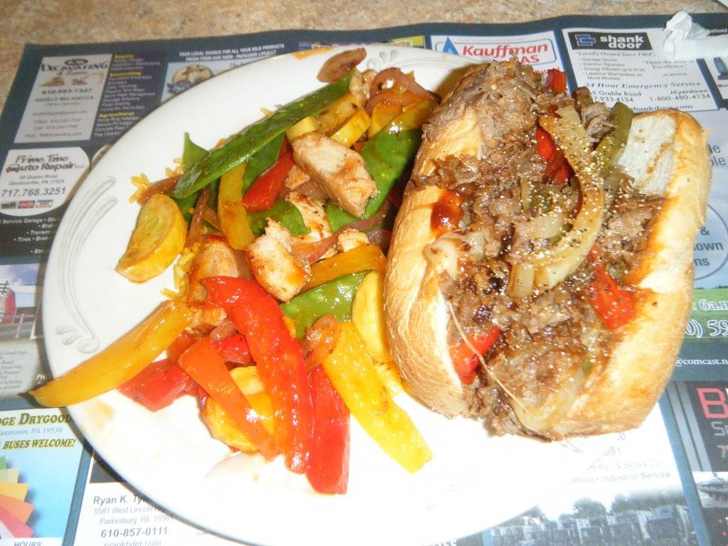 Dutch-Way Family Restaurant - Gap | restaurant | 365 PA-41, Gap, PA 17527, USA | 6105936080 OR +1 610-593-6080