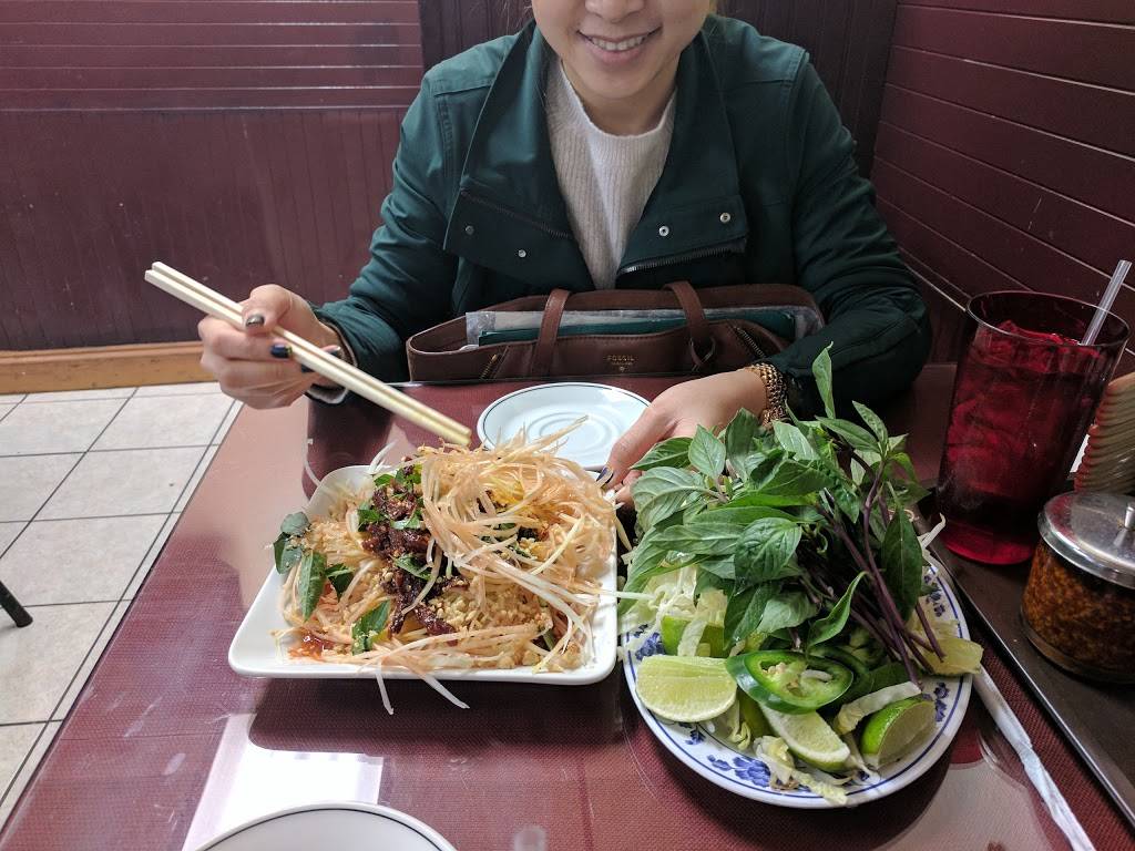 Pho An Hoa Restaurant | restaurant | 4832 Central Ave, Charlotte, NC 28205, USA | 7045372595 OR +1 704-537-2595