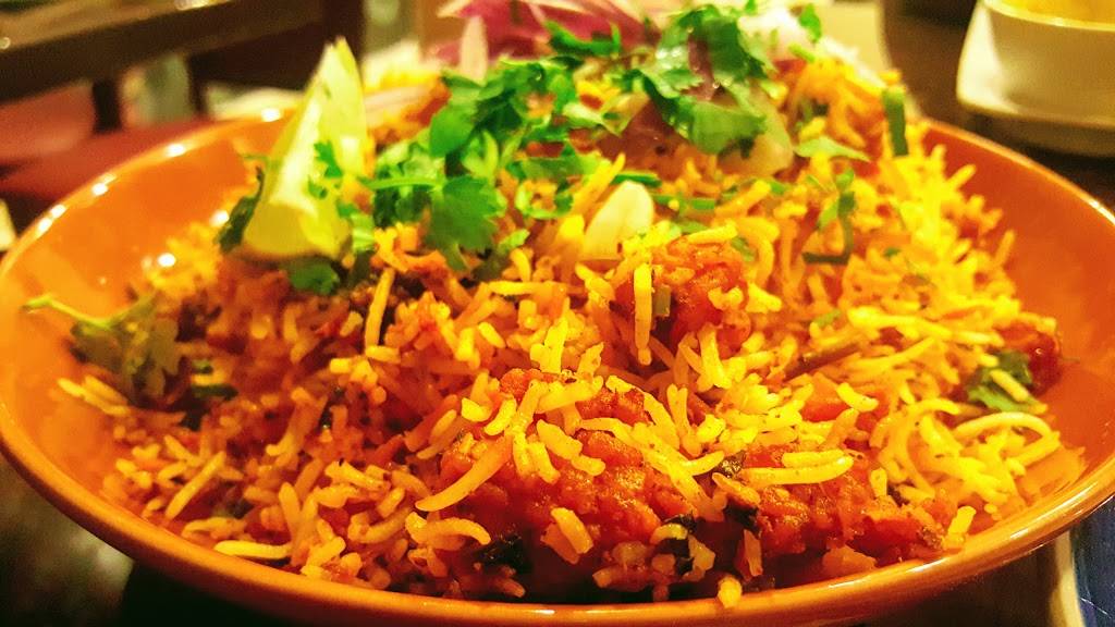 Bawarchi Biryanis Indian Cuisine - Austin | restaurant | 7318 McNeil Dr #102, Austin, TX 78729, USA | 5122499109 OR +1 512-249-9109