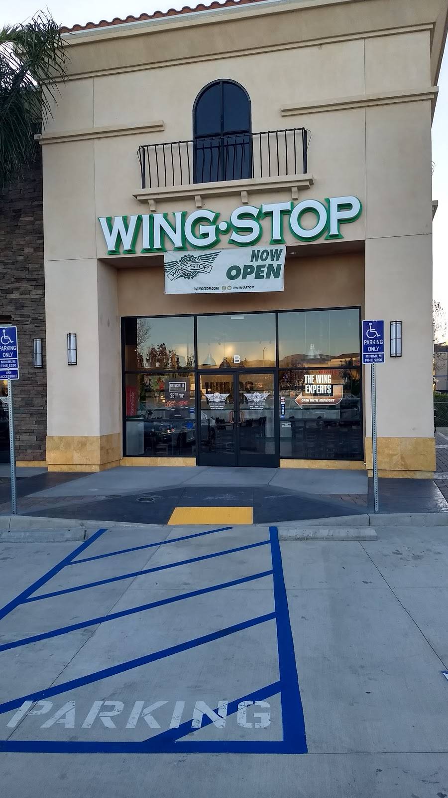Wingstop | restaurant | 5631 E La Palma Ave B, Anaheim, CA 92807, USA | 7147779464 OR +1 714-777-9464