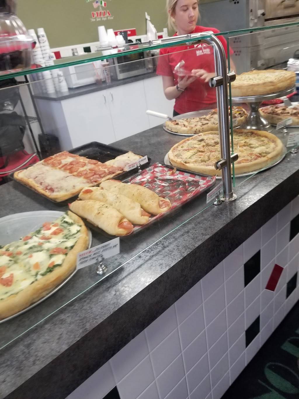 Bruno Bros. Pizza | restaurant | 5549 Mahoning Ave, Austintown, OH 44515, USA | 3302591093 OR +1 330-259-1093