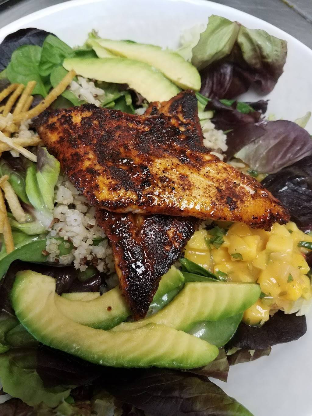 Rubios Coastal Grill | restaurant | 7530 Fay Ave, La Jolla, CA 92037, USA | 8584540068 OR +1 858-454-0068