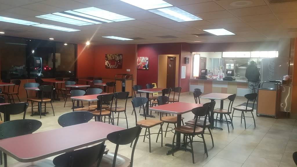 Jack in the Box | restaurant | 2289 Oddie Blvd, Sparks, NV 89431, USA | 7753602603 OR +1 775-360-2603