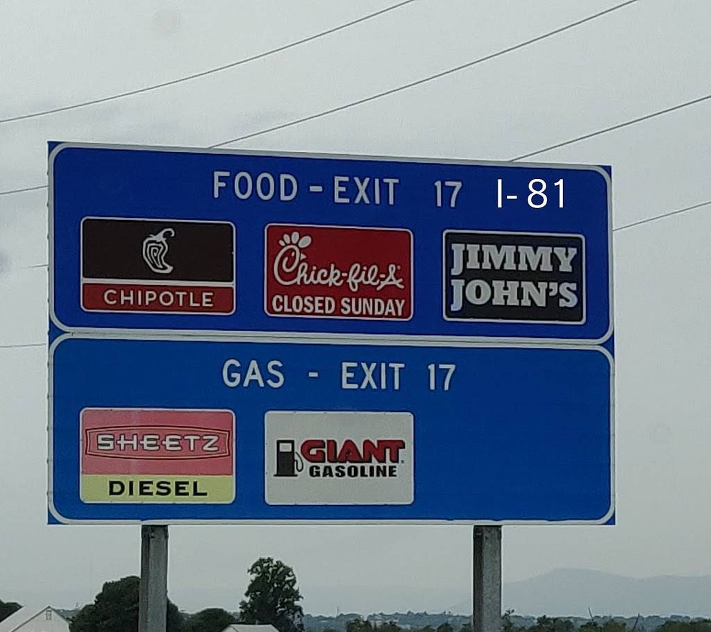 Jimmy Johns | meal delivery | 580 Walker Rd Suite D, Chambersburg, PA 17201, USA | 7175522364 OR +1 717-552-2364