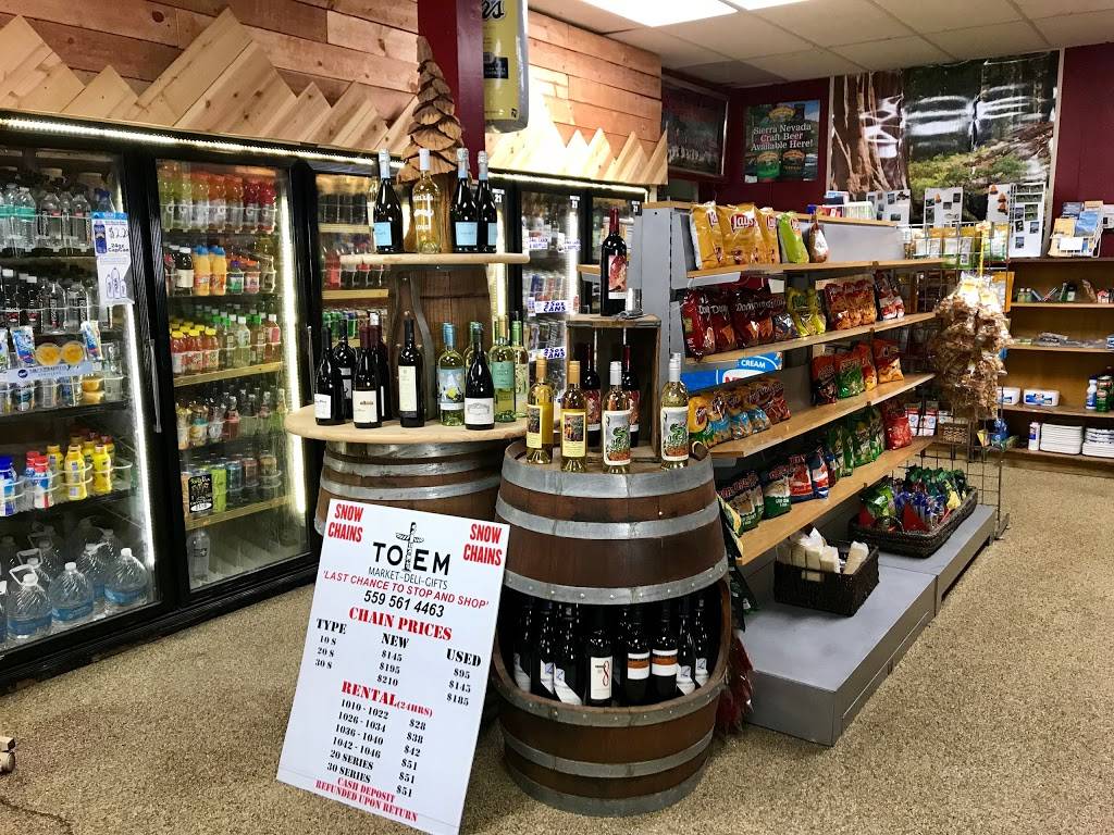 Totem Market & Gifts | restaurant | 45186 Sierra Dr, Three Rivers, CA 93271, USA | 5595614463 OR +1 559-561-4463
