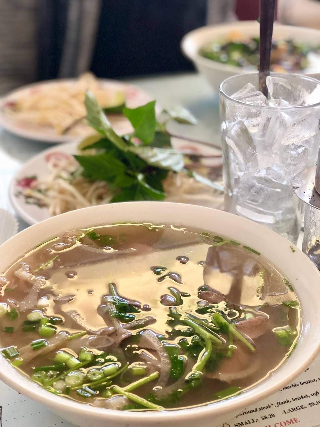 Phở Vietnam | restaurant | 7040 15th Ave NW, Seattle, WA 98117, USA | 2067834310 OR +1 206-783-4310
