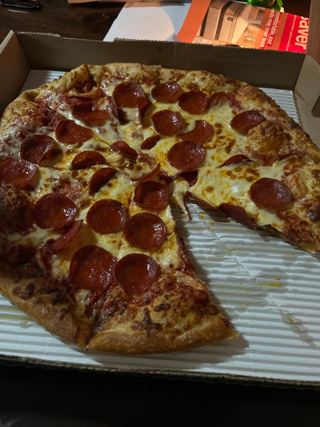 Johnny Zs Pizzeria | restaurant | 428 Cass Ave, Mt Clemens, MI 48043, USA | 5863075888 OR +1 586-307-5888