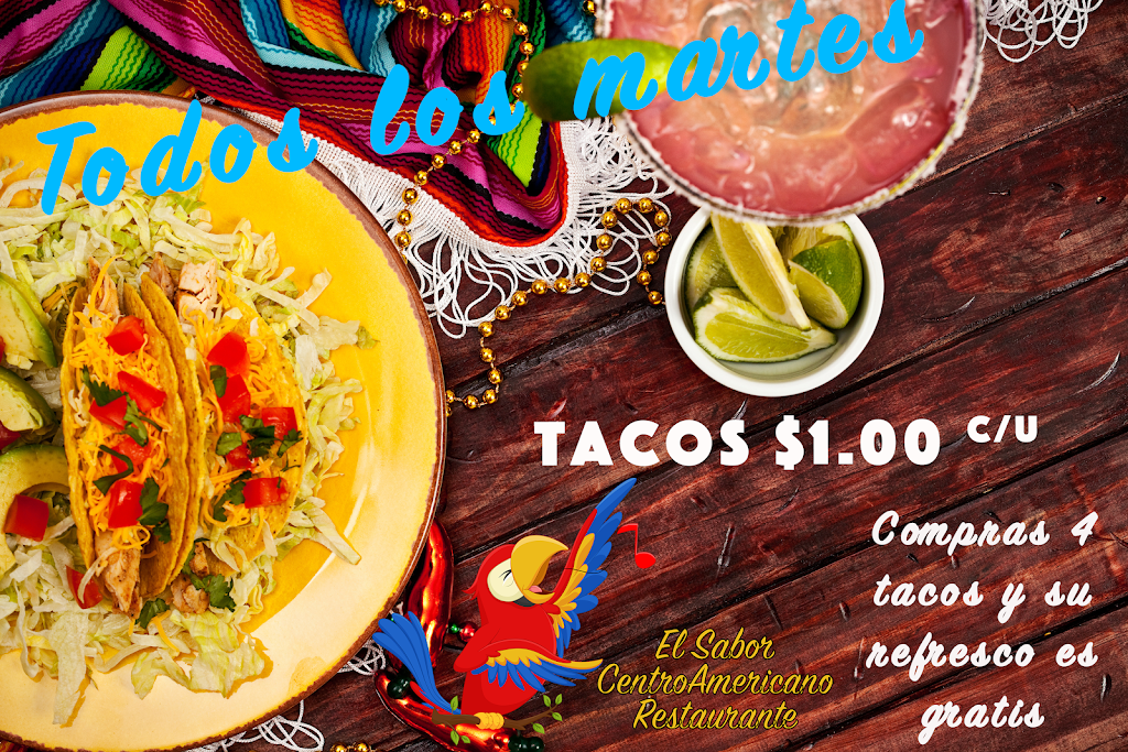 El Sabor Centroamericano | restaurant | 6856 Midlothian Turnpike ste. 112, Richmond, VA 23225, USA | 8044472492 OR +1 804-447-2492