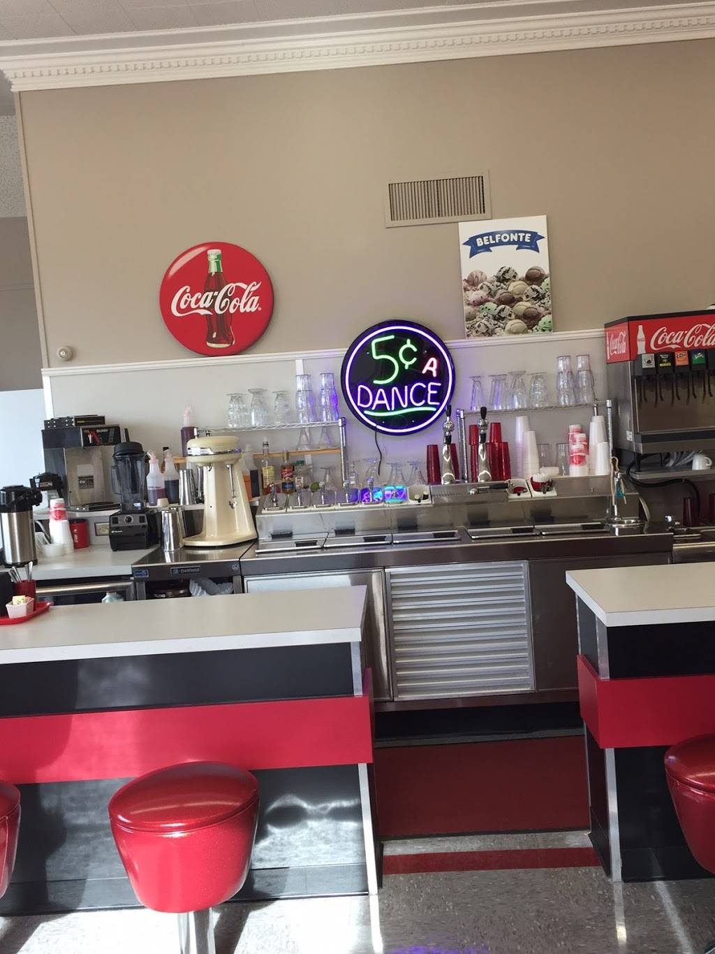 Foxs Drugstore Soda Fountain | restaurant | 10004 E 63rd St, Raytown, MO 64133, USA | 8163531602 OR +1 816-353-1602