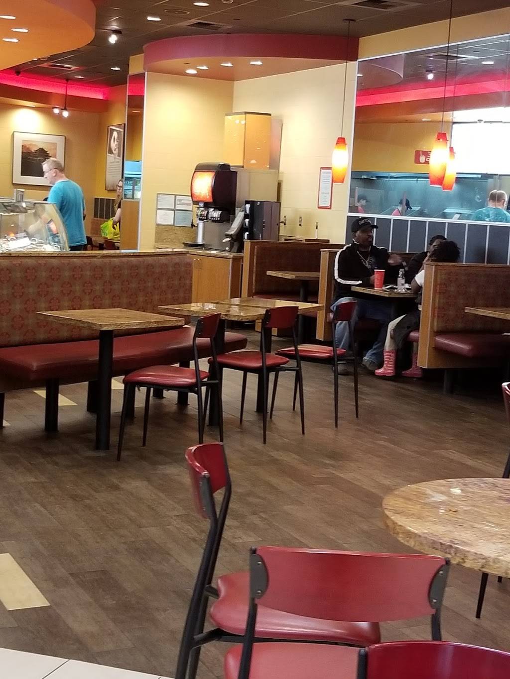 Panda Express | restaurant | 13350 Dallas Pkwy, Dallas, TX 75240, USA | 9724906338 OR +1 972-490-6338