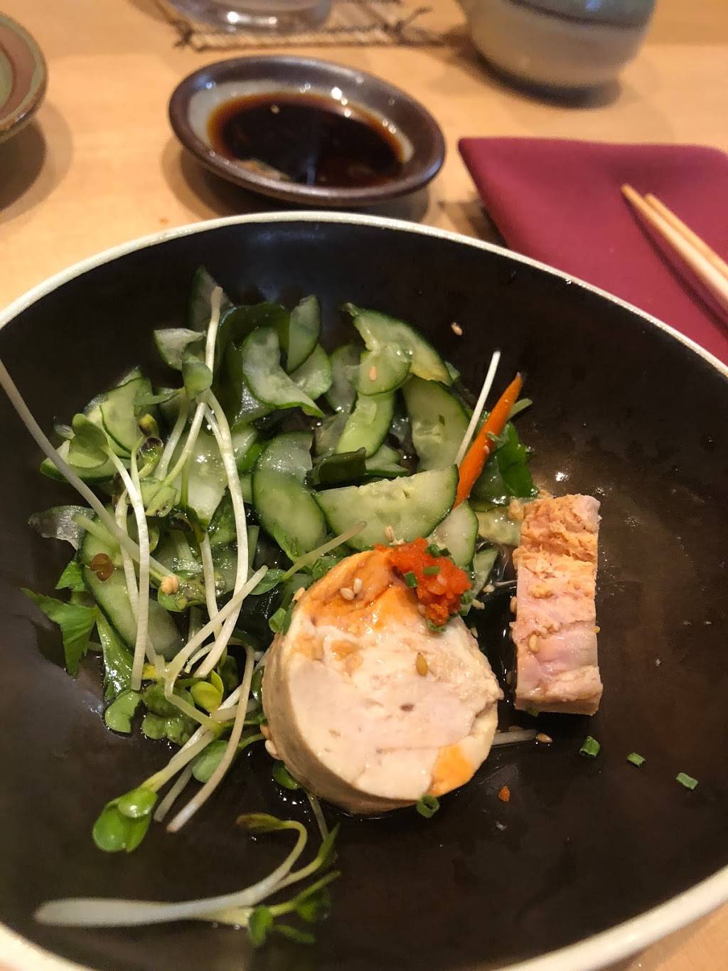 Sushi Enya | restaurant | 124 E Colorado Blvd, Pasadena, CA 91105, USA | 6263653512 OR +1 626-365-3512