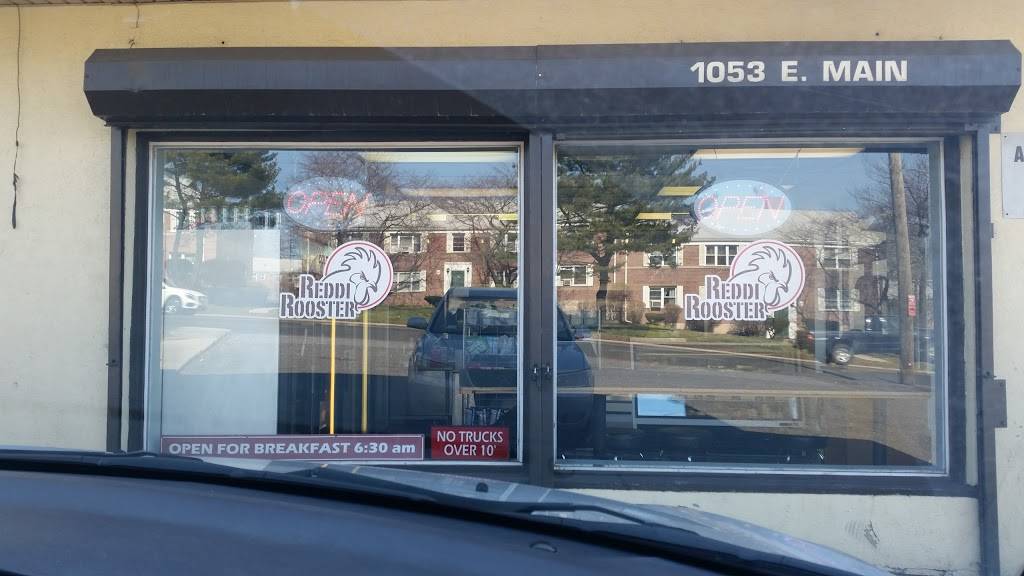 Reddi Rooster | restaurant | 1053 E Main St, Stamford, CT 06902, USA | 2033234931 OR +1 203-323-4931