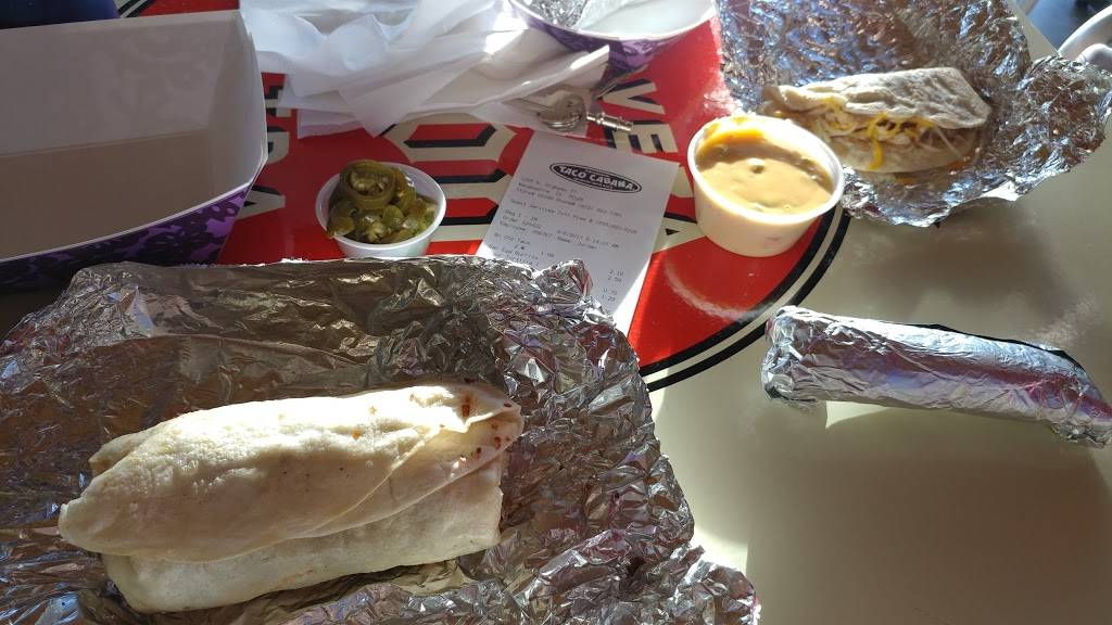 Taco Cabana | restaurant | 1205 N Hwy 77, Waxahachie, TX 75165, USA | 9729237781 OR +1 972-923-7781