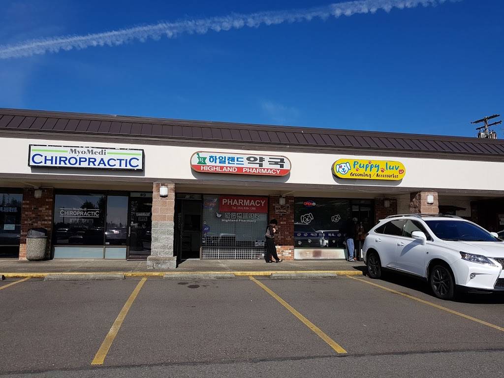 Youngwol Noodle | restaurant | 31260 Pacific Hwy S #7, Federal Way, WA 98003, USA | 2539412002 OR +1 253-941-2002