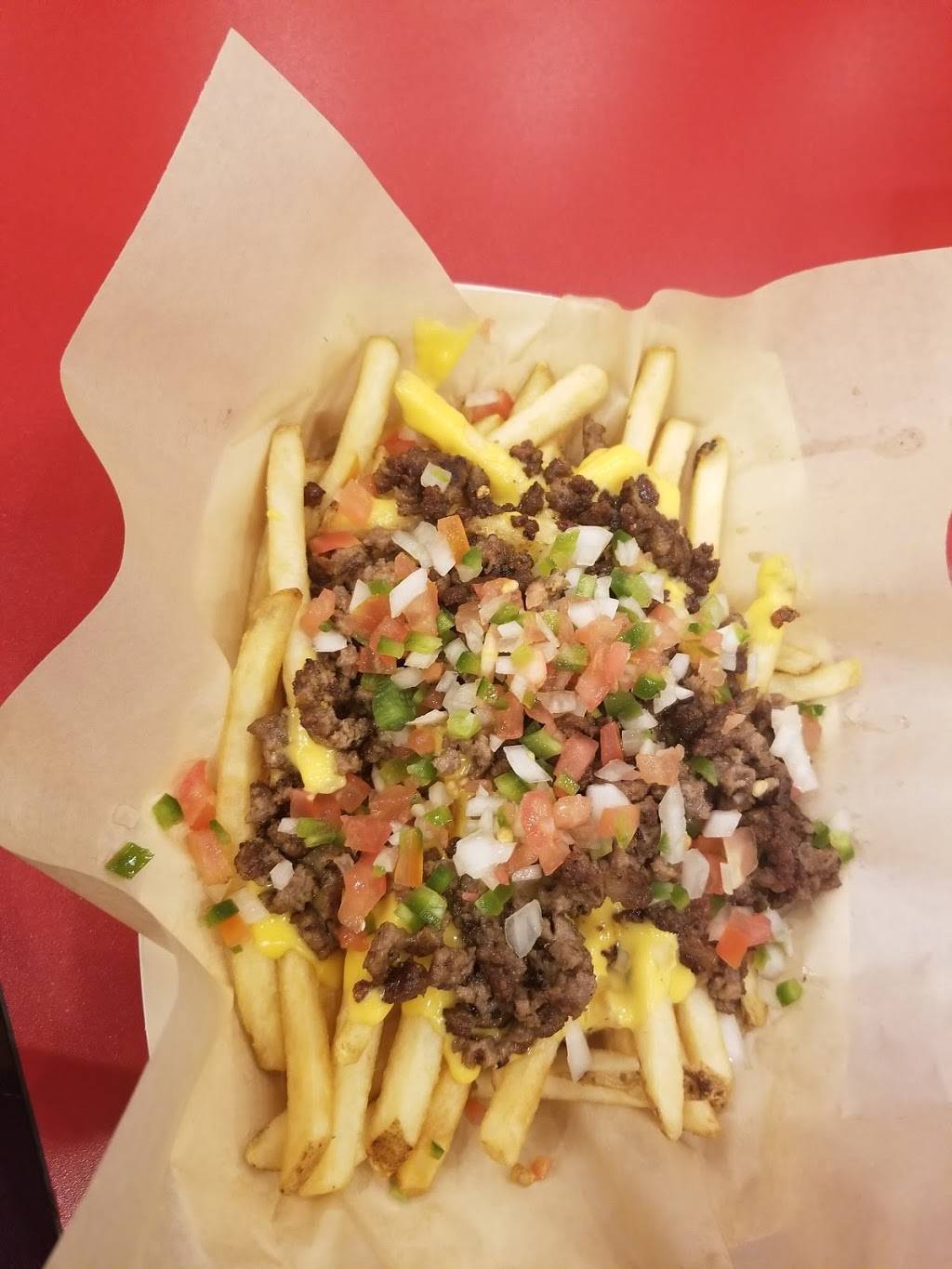 Ketchup Premium Burger Bar | restaurant | 3663 S Las Vegas Blvd #410, Las Vegas, NV 89109, USA | 7024634433 OR +1 702-463-4433