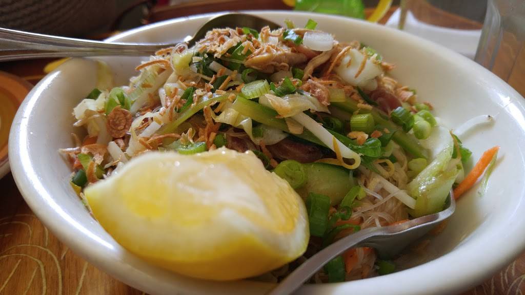 Purple Yam | restaurant | 1314 Cortelyou Rd, Brooklyn, NY 11226, USA | 7189408188 OR +1 718-940-8188