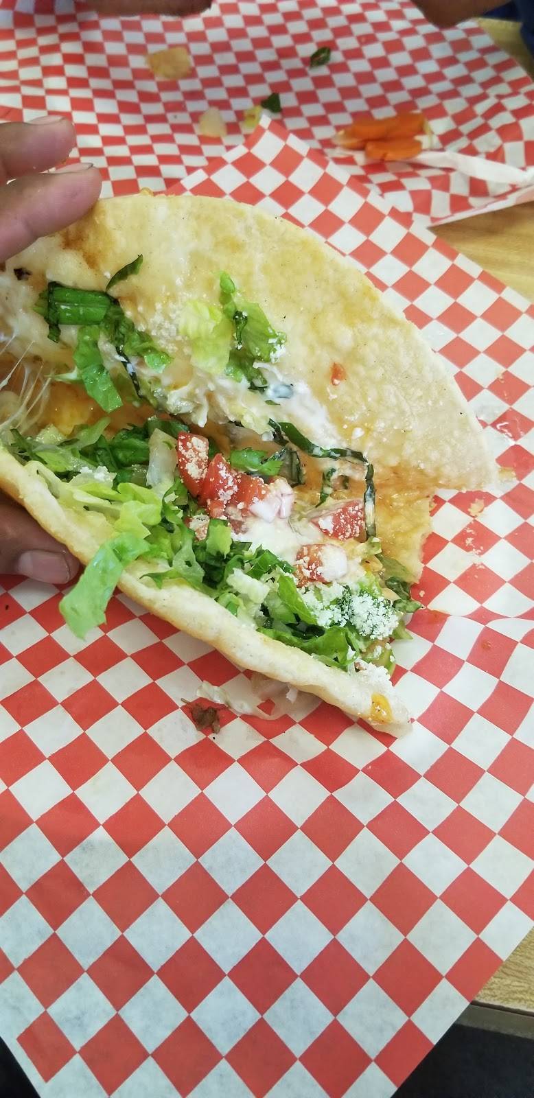 The Oaxaqueña Taco | restaurant | 825 E Mission Blvd, Pomona, CA 91766, USA | 9092420476 OR +1 909-242-0476