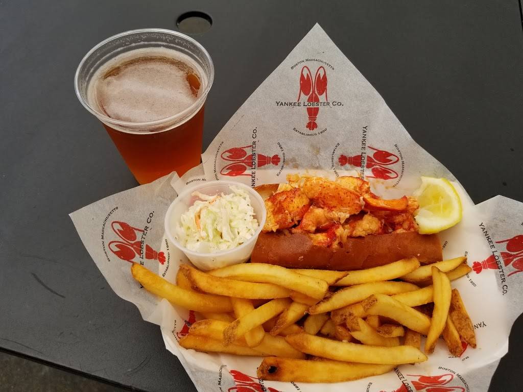 Yankee Lobster | restaurant | 300 Northern Ave, Boston, MA 02210, USA | 6173459799 OR +1 617-345-9799
