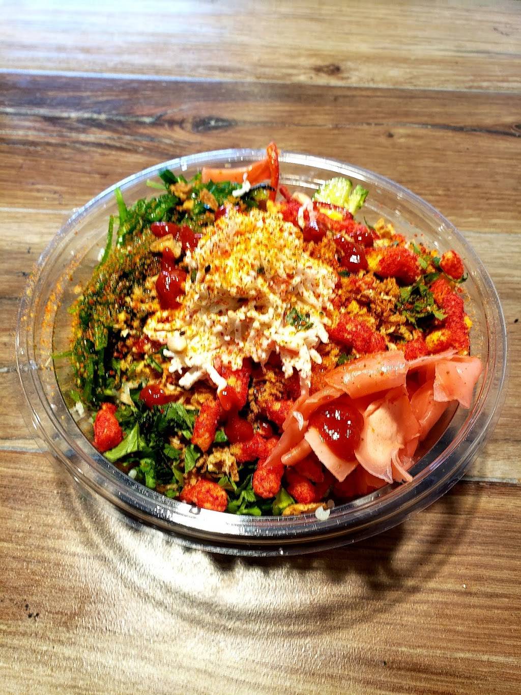 Hoke Poke | restaurant | 28255 Newhall Ranch Rd, Santa Clarita, CA 91355, USA | 6612957786 OR +1 661-295-7786