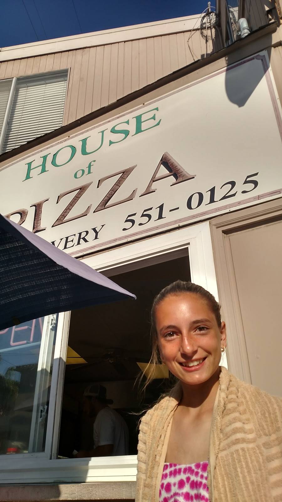 House of Pizza | restaurant | 8107 Camino del Sol, La Jolla, CA 92037, USA | 8585510125 OR +1 858-551-0125