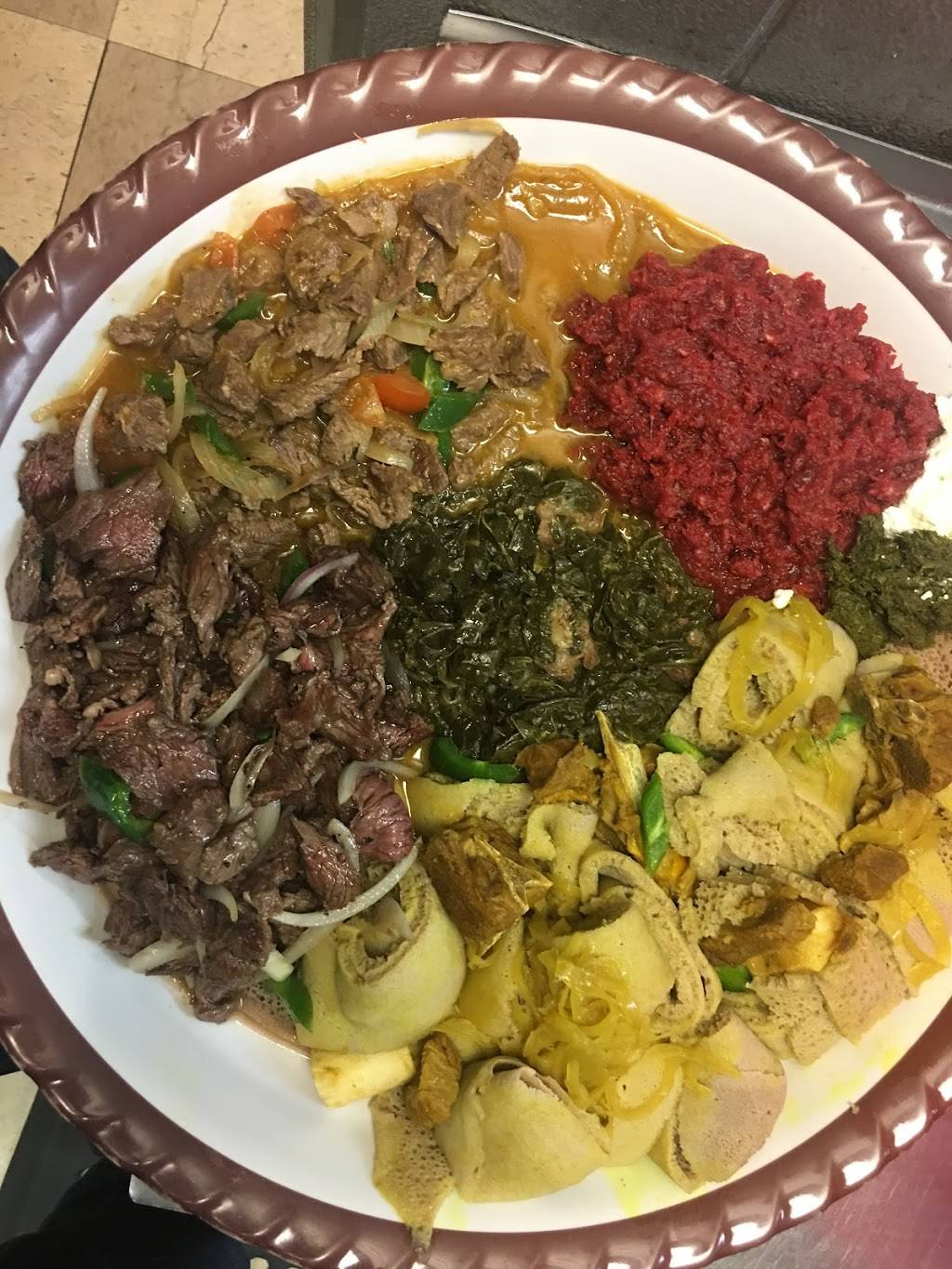 Meda Restaurant and Carry out | restaurant | B, 512 S Van Dorn St, Alexandria, VA 22304, USA | 7032126740 OR +1 703-212-6740