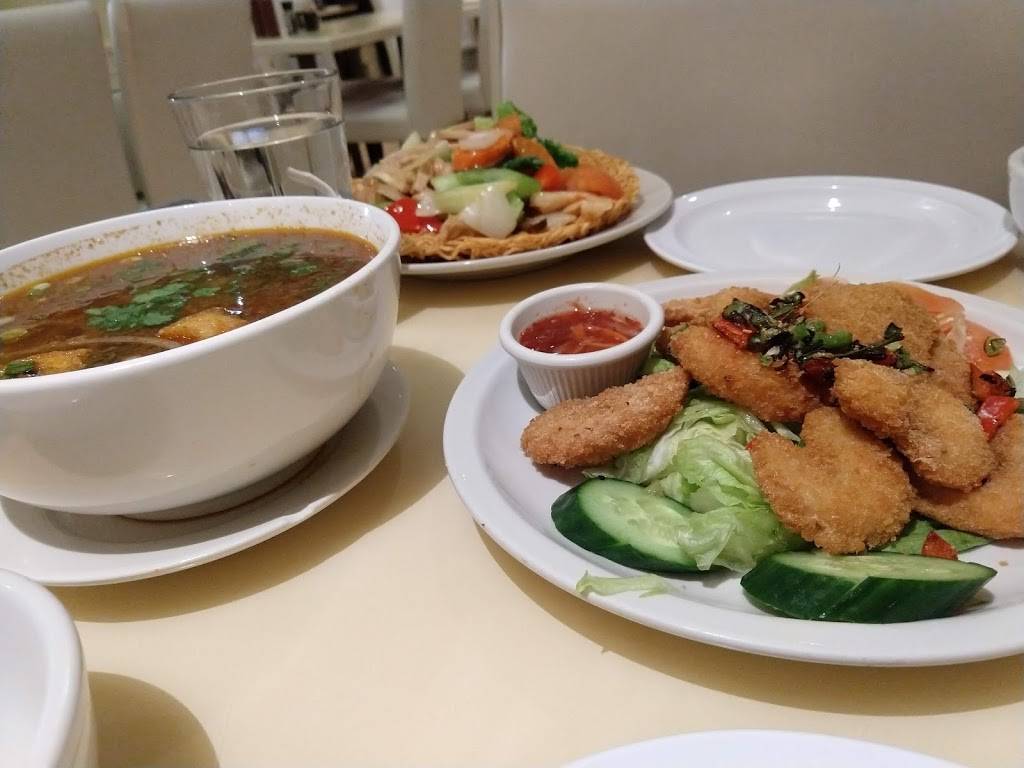 Loving Hut Falls Church | restaurant | 2842 Rogers Dr, Falls Church, VA 22042, USA | 7039425622 OR +1 703-942-5622