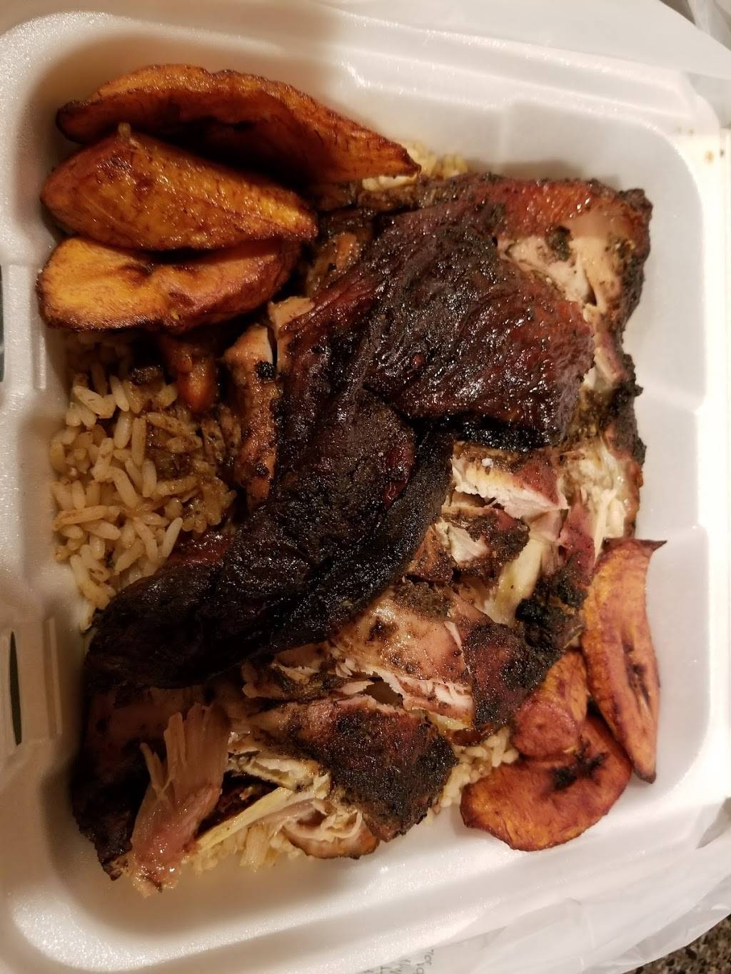 Caribbean Touch | restaurant | 318 Orange Rd, Montclair, NJ 07042, USA | 9737441783 OR +1 973-744-1783