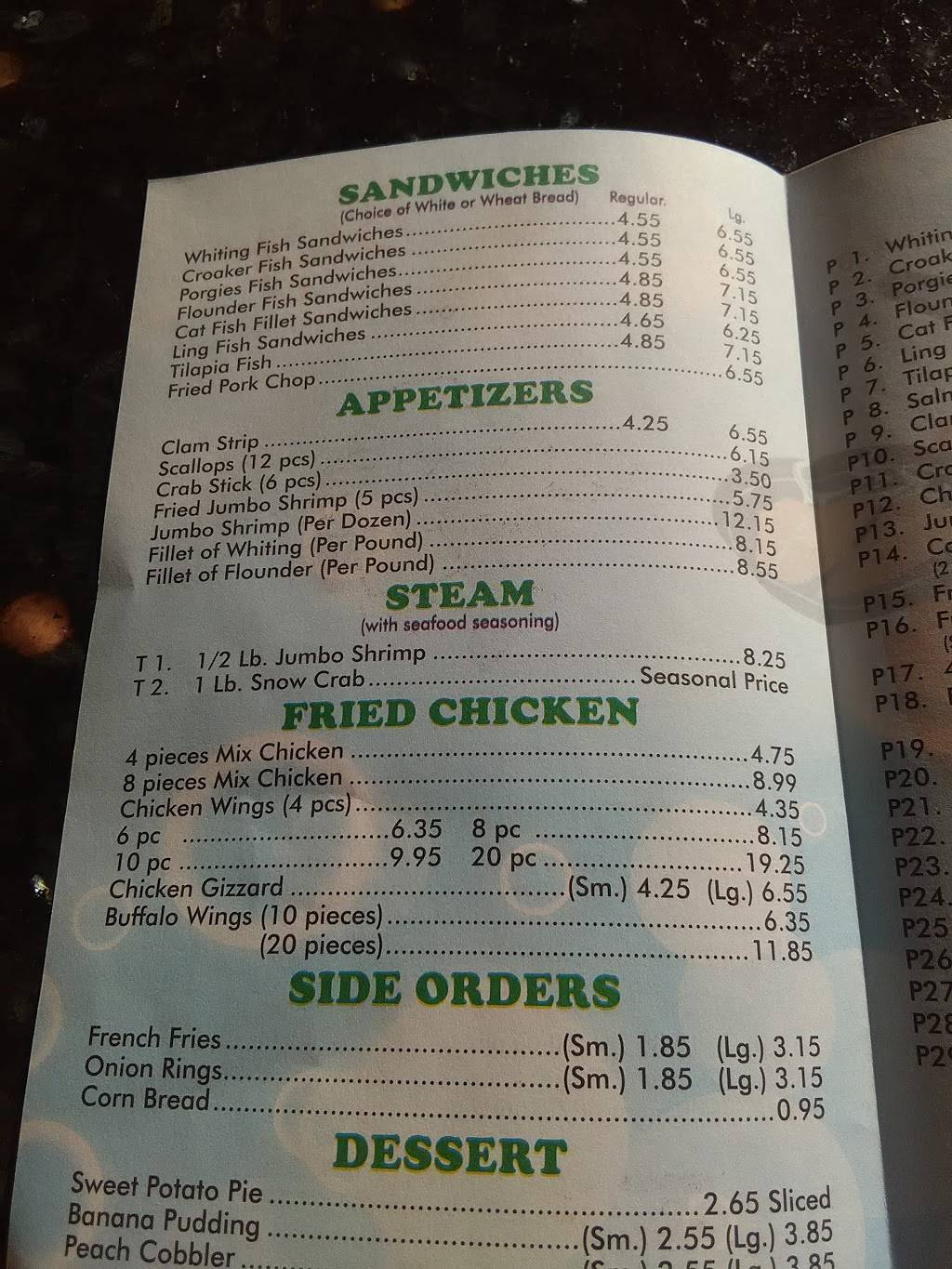 Blue Bay | restaurant | 7642 City Ave, Philadelphia, PA 19151, USA | 2158788808 OR +1 215-878-8808