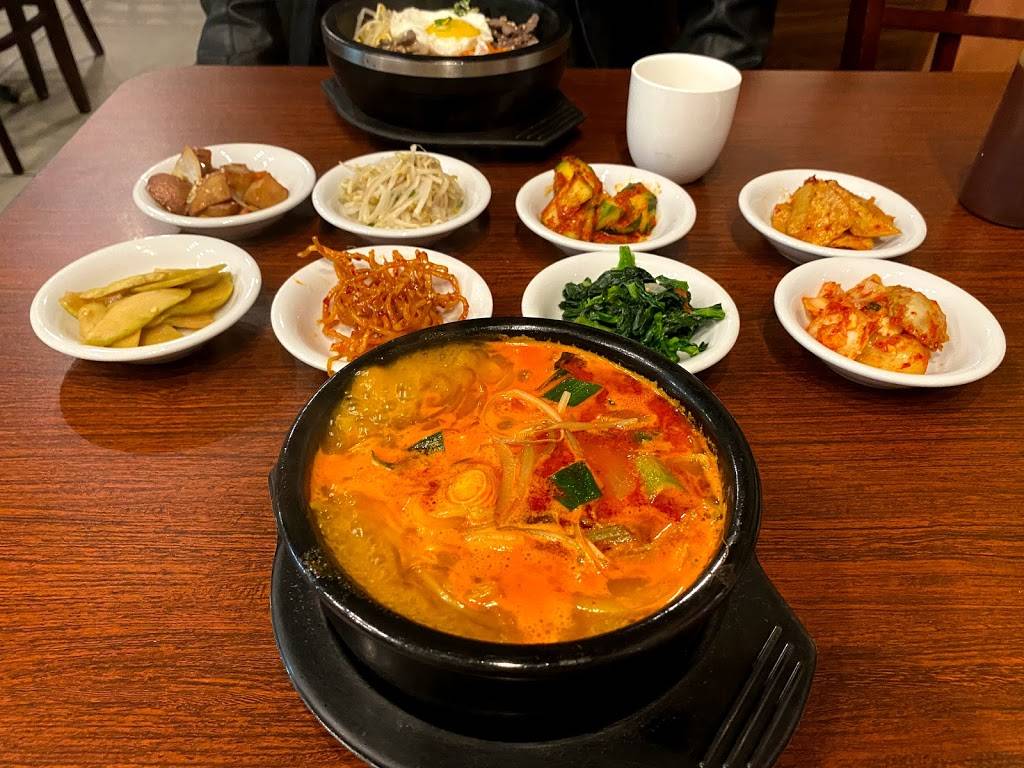 Taste of Korea 한식당 | restaurant | 3411 184th St SW #160, Lynnwood, WA 98037, USA | 4256400351 OR +1 425-640-0351