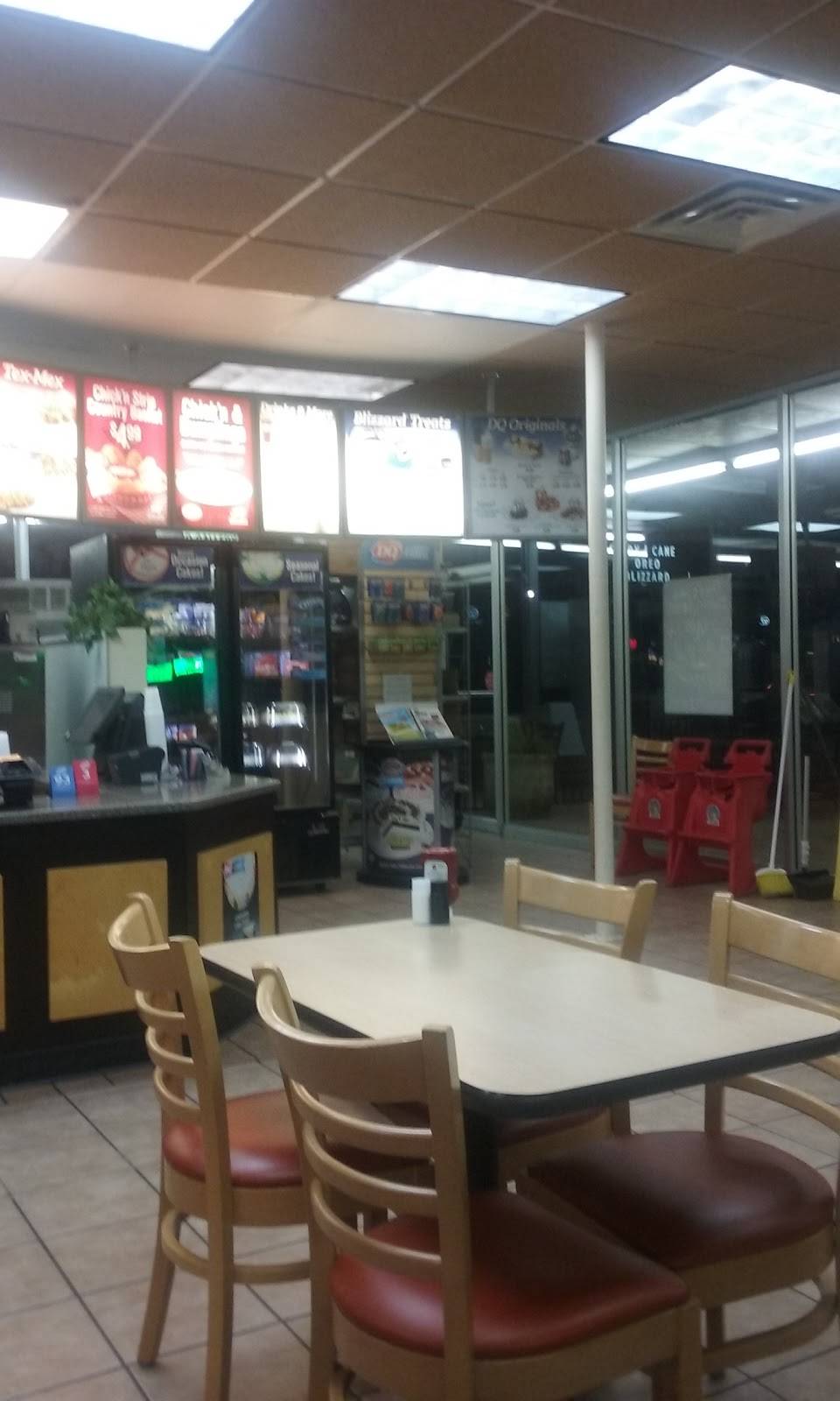 Dairy Queen Store | restaurant | 4620 W Waco Dr, Waco, TX 76710, USA | 2547517770 OR +1 254-751-7770