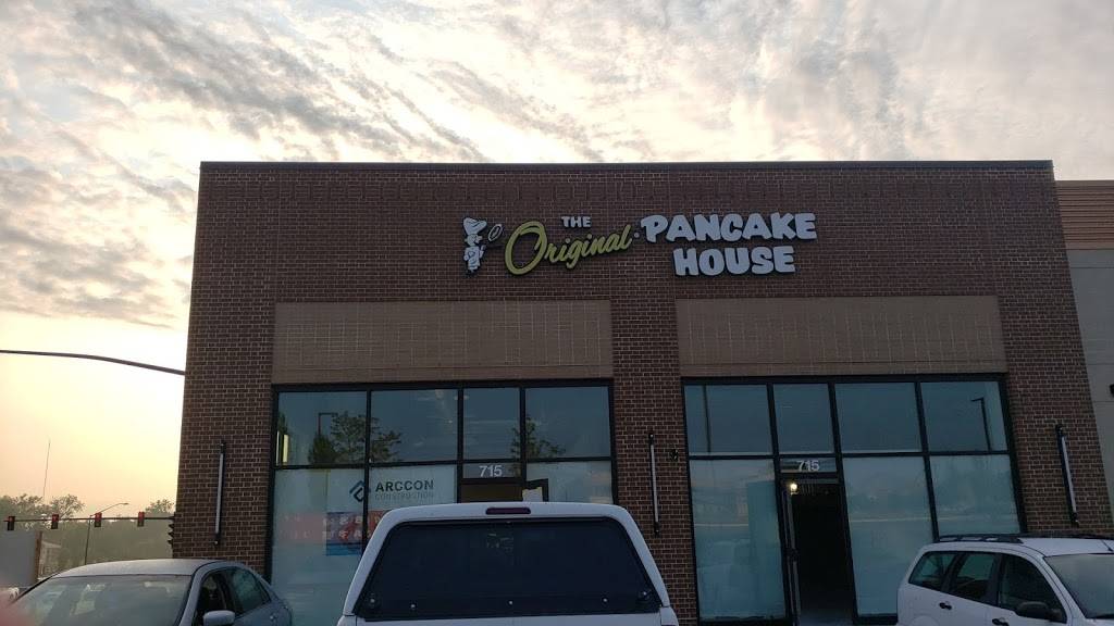 The Original Pancake House | restaurant | 715 Worthington Rd, Westerville, OH 43082, USA | 6149486200 OR +1 614-948-6200