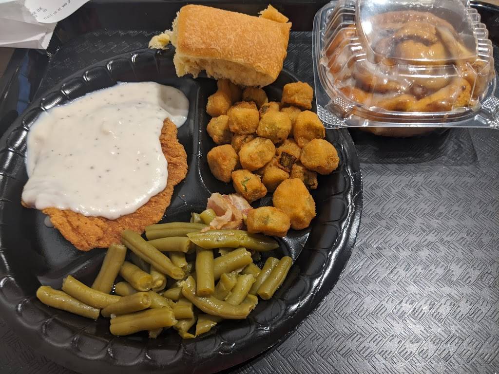 Grandy’s | restaurant | 3114 S Church St, Murfreesboro, TN 37127, USA | 6157857747 OR +1 615-785-7747