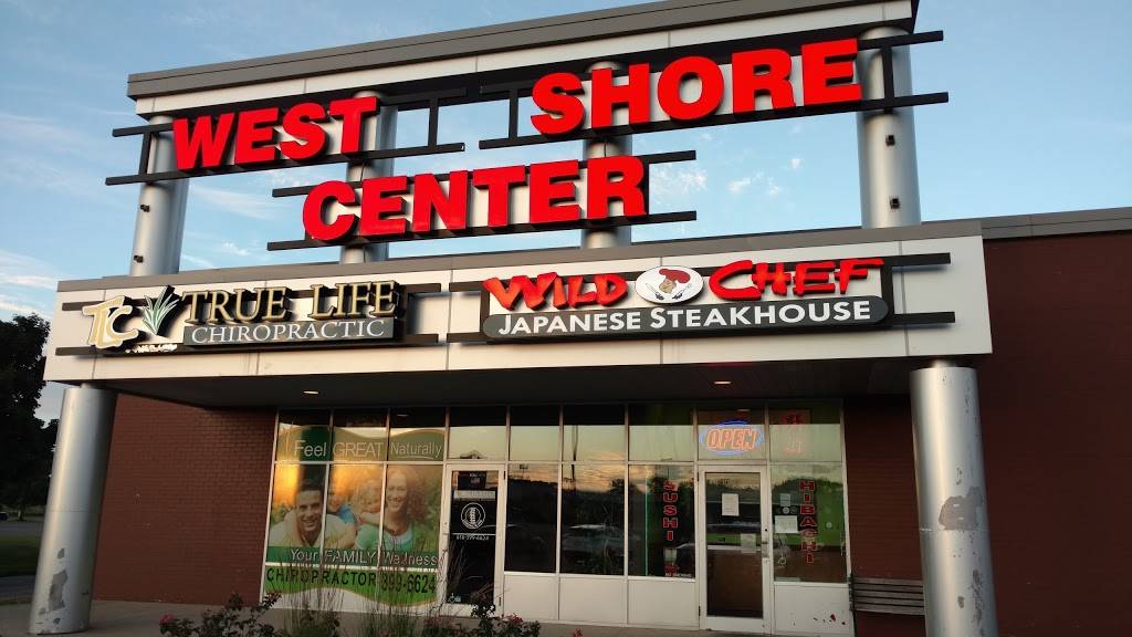 Wild Chef Japanese Steakhouse | restaurant | 2863 W Shore Dr #112, Holland, MI 49424, USA | 6163998398 OR +1 616-399-8398