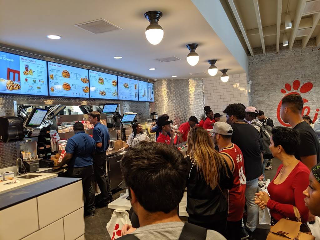 Chick-fil-A | restaurant | 166 Flatbush Ave, Brooklyn, NY 11217, USA | 9178100455 OR +1 917-810-0455