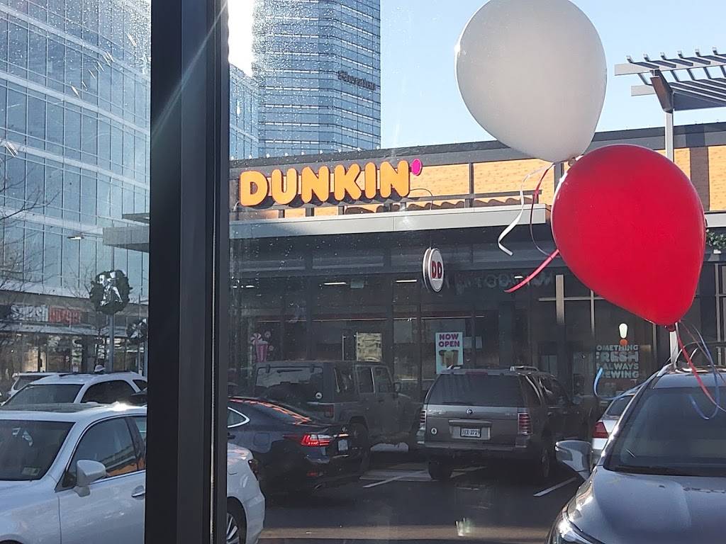 Dunkin | bakery | 1495 Cornerside Blvd, Vienna, VA 22182, USA | 7039360986 OR +1 703-936-0986