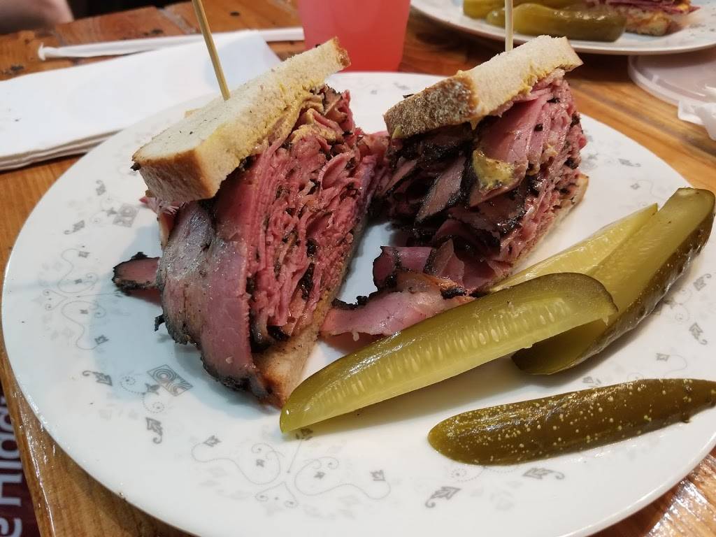 Davids Brisket House | restaurant | 533 Nostrand Ave, Brooklyn, NY 11216, USA | 7187891155 OR +1 718-789-1155