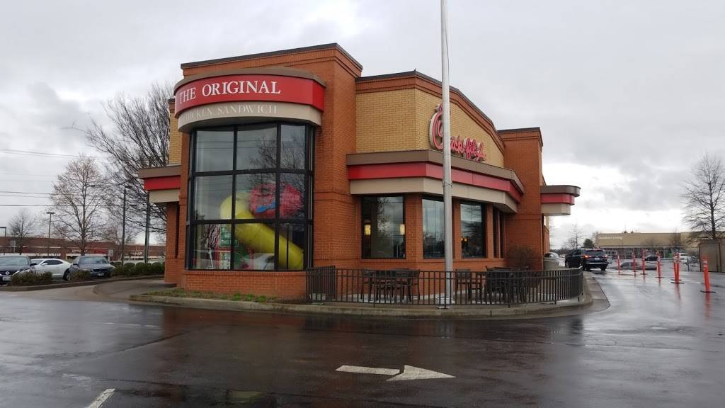 Chick-fil-A | restaurant | 101 N, Belvedere Dr N, Gallatin, TN 37066, USA | 6152301945 OR +1 615-230-1945