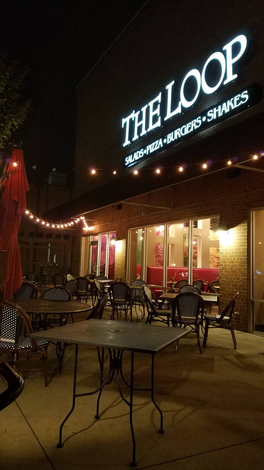 The Loop Pizza Grill | restaurant | Thruway Center, 320 S Stratford Rd, Winston-Salem, NC 27103, USA | 3367039882 OR +1 336-703-9882